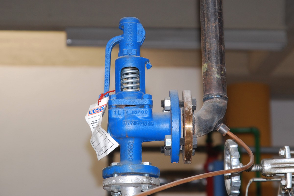 Safety Valve